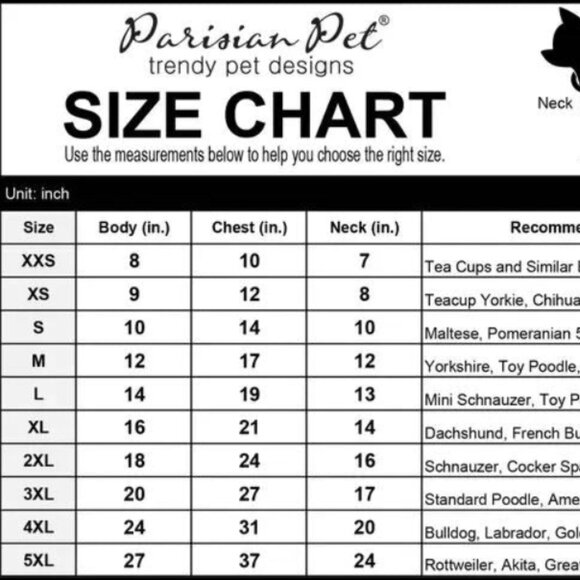 Demin Dog Overalls - Picture 3 of 3